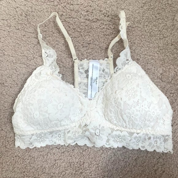 Amazon Mae Lace Bralette S - Picture 1 of 5